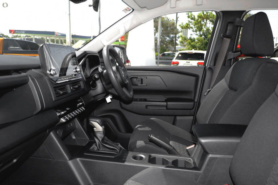 2025 Mitsubishi Triton MV GLX Ute Image 7