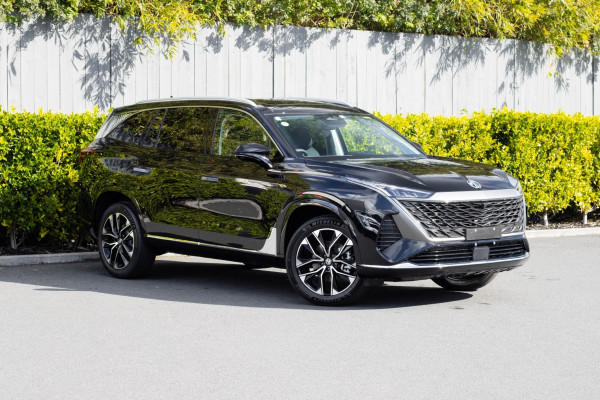 2026 MY25 MG QS IS31 Excite SUV Image 1