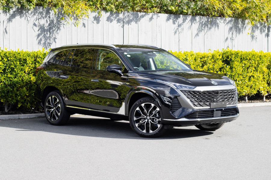 2026 MY25 MG QS IS31 Excite SUV Image 1