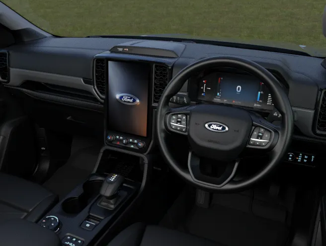 Premium hi-tech dash Image