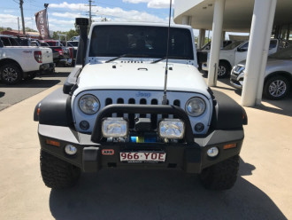 2013 MY14 Jeep Wrangler Convertible