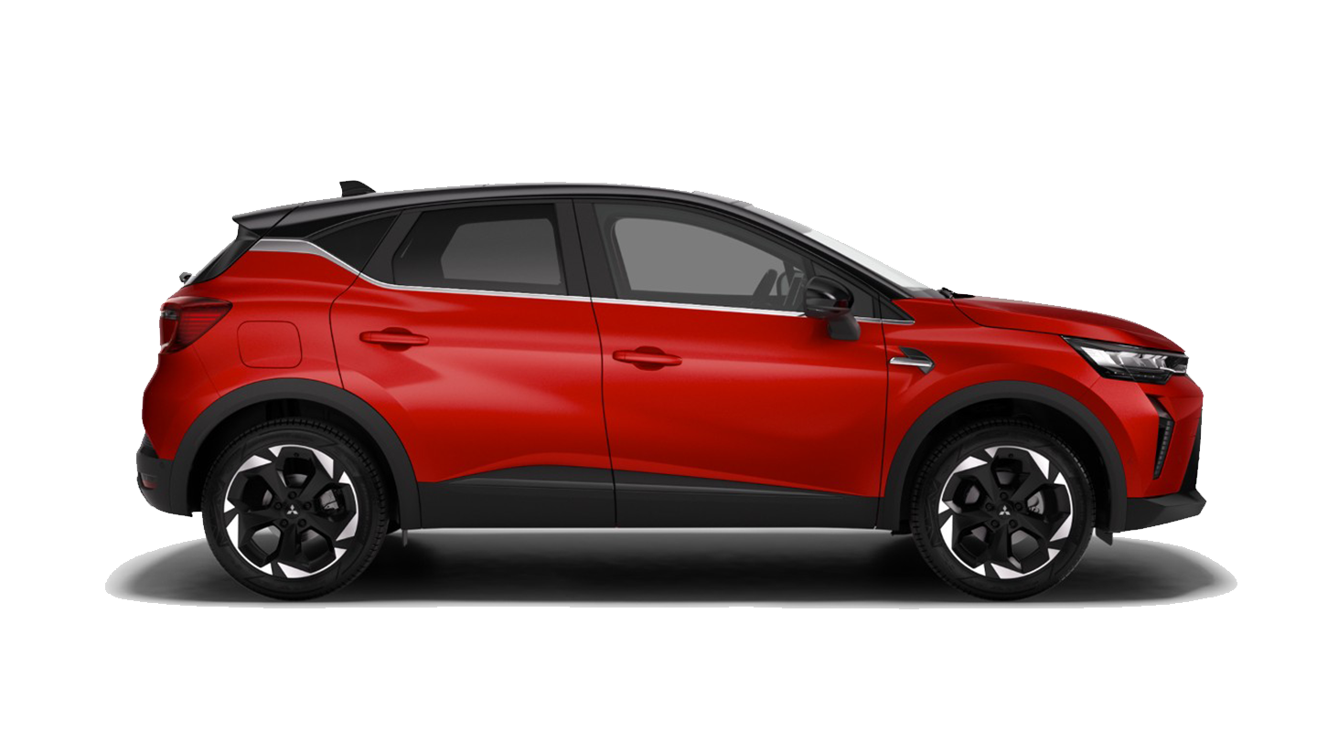 Mitsubishi All-New ASX