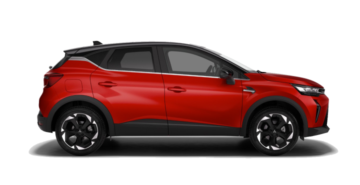 New Mitsubishi All-New ASX