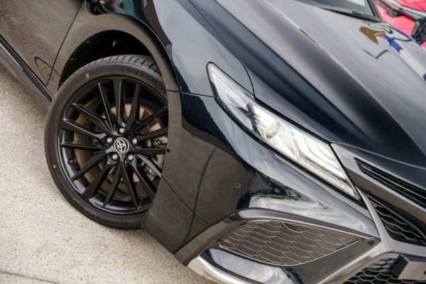 2021 Toyota Camry AXVH70R SX Sedan Image 6