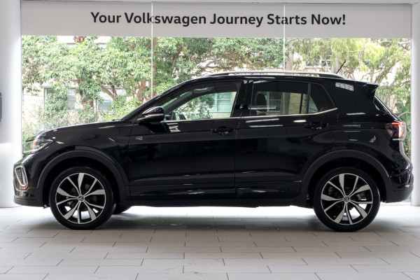2024 Volkswagen T-Cross D31 85TSI R-Line SUV