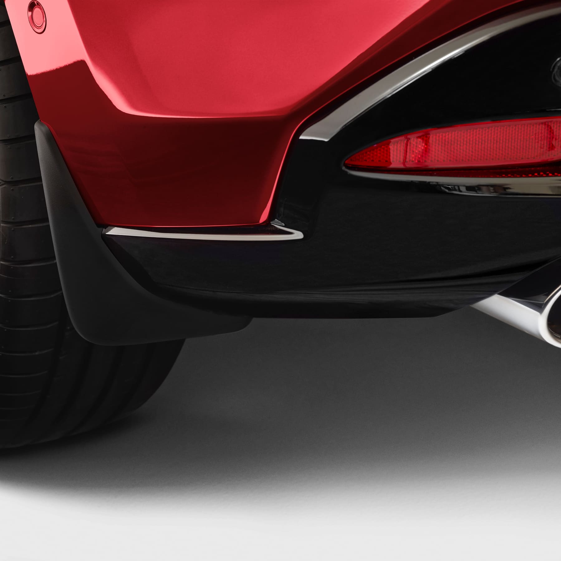 Rear Mud Guards - Hatch