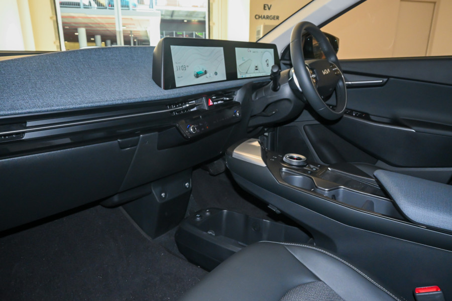 2024 MY23 Kia EV6 CV Air SUV Image 8