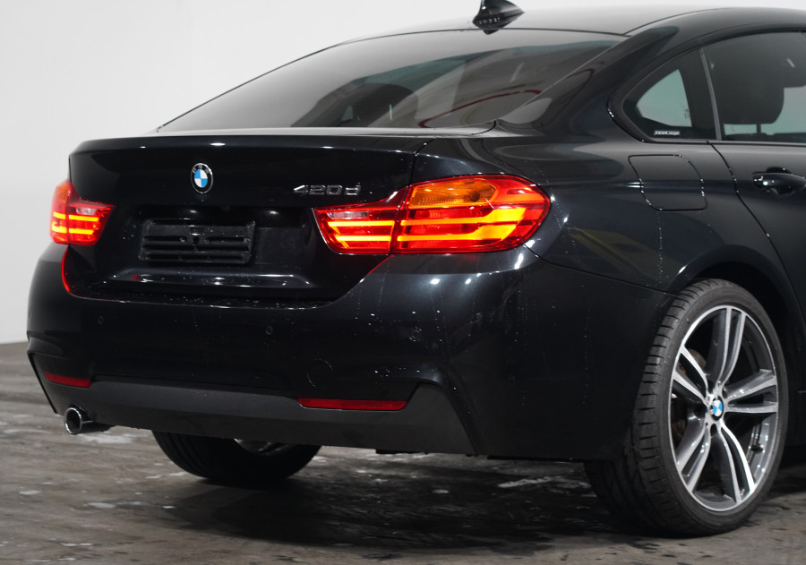 2015 BMW 4 Bmw 4 20d 20d Gran Coupe Sport Line Coupe