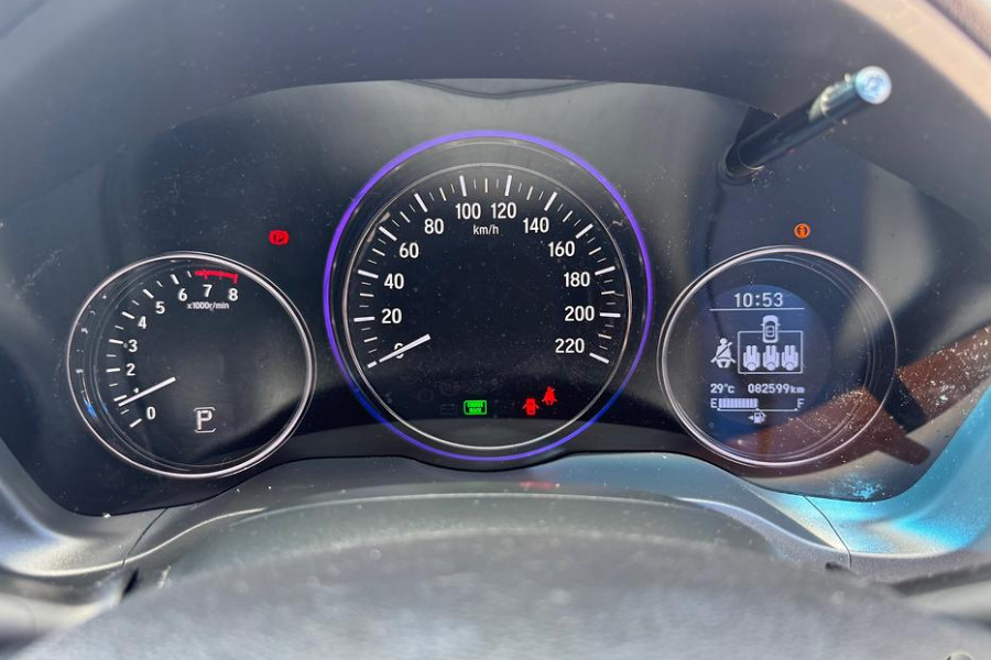 2015 Honda HR-V VTi-L SUV Image 13