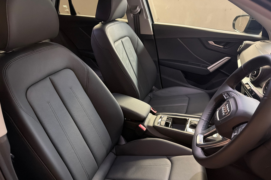 2026 Audi Q2 GA 35 TFSI S line SUV
