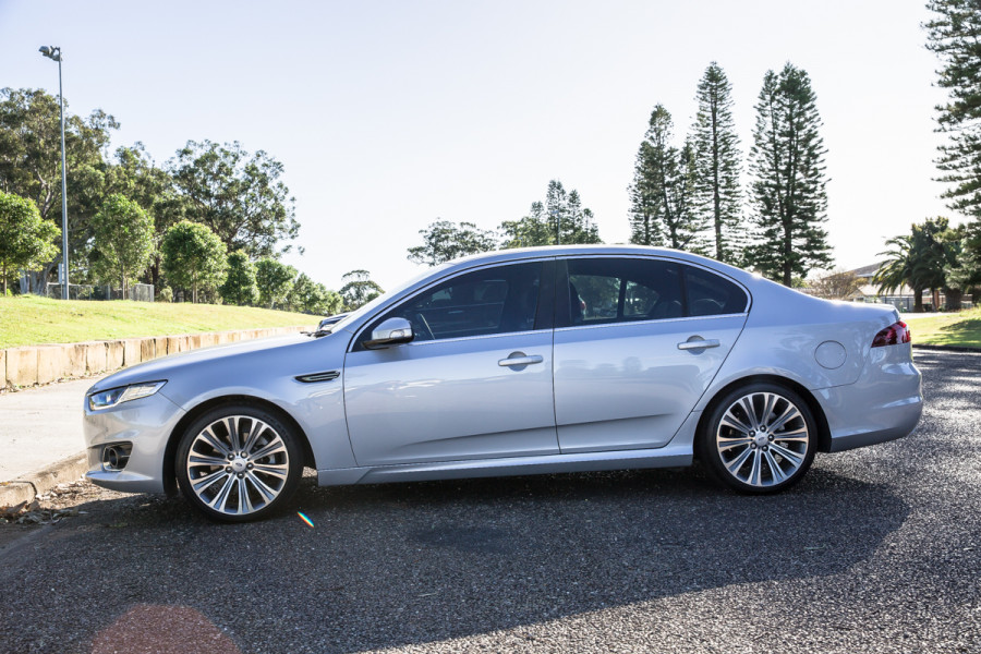 2016 Ford Falcon FG X G6E G6E - Turbo Sedan Image 6