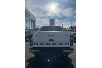 2018 MY19 Ford Ranger PX MkIII XLT Ute