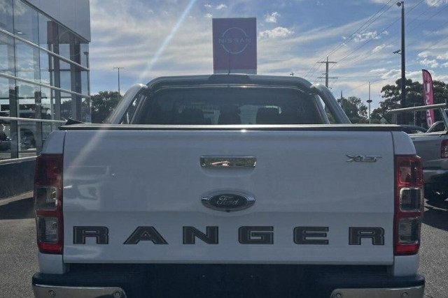 2018 MY19 Ford Ranger PX MkIII XLT Ute Image 6
