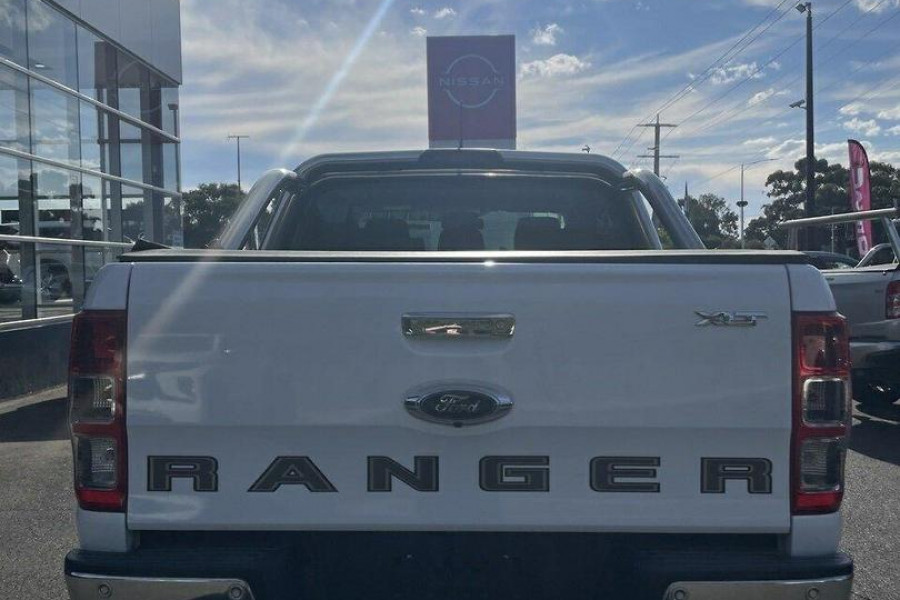 2018 MY19 Ford Ranger PX MkIII XLT Ute Image 6