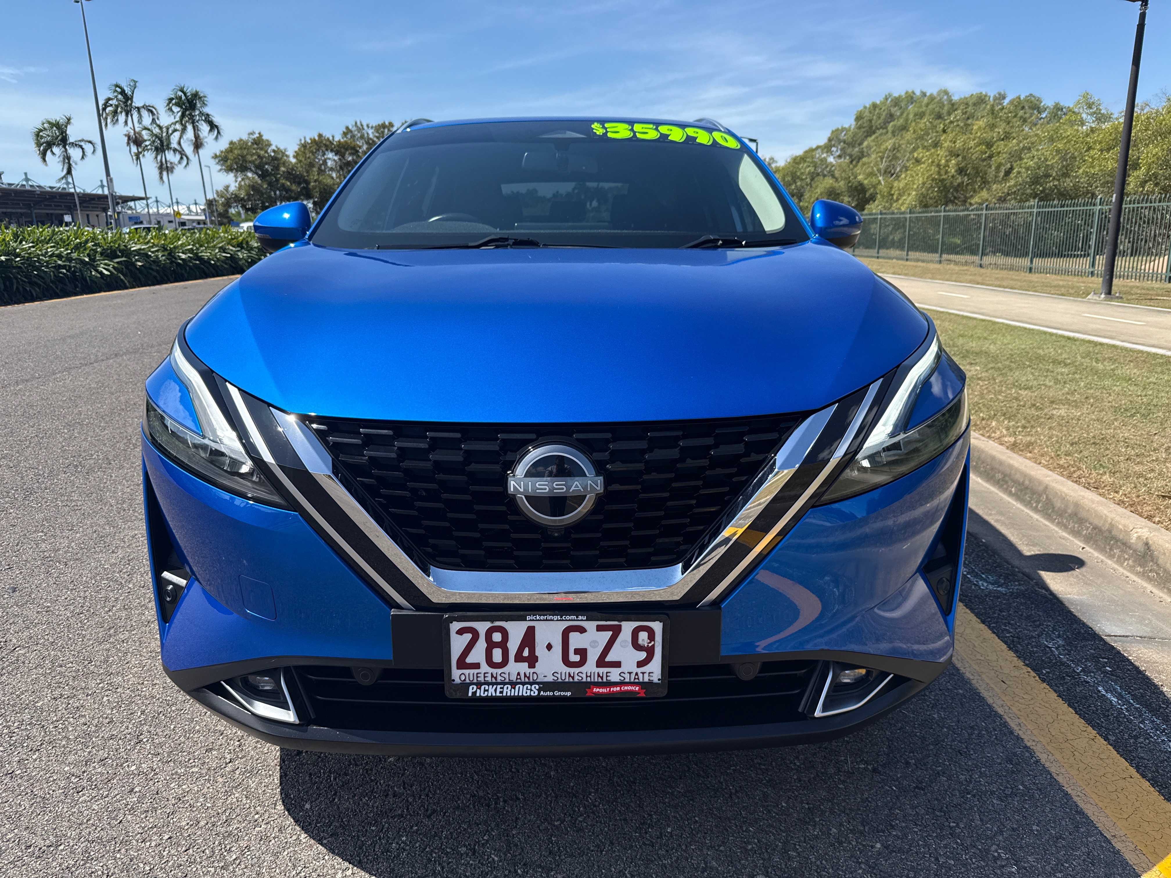 2022 MY23 Nissan QASHQAI J12 ST-L SUV Image 2