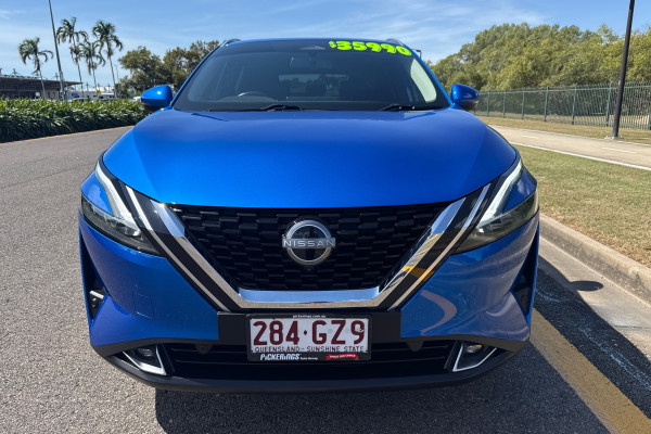 2022 MY23 Nissan QASHQAI J12 ST-L SUV