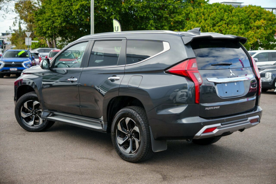 2024 MY25 Mitsubishi Pajero Sport QG GLS SUV Image 2