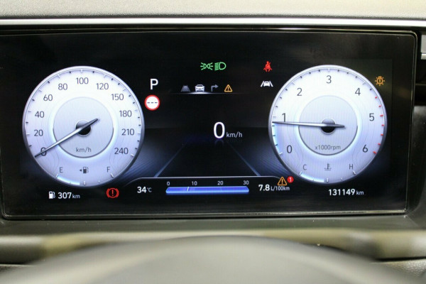 2022 Hyundai Tucson NX4.V1 Highlander SUV Image 26