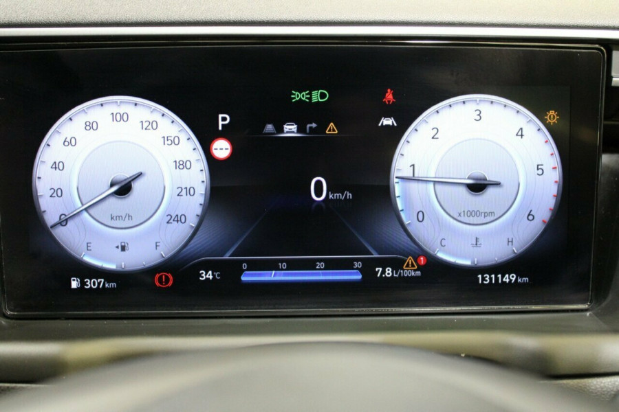 2022 Hyundai Tucson NX4.V1 Highlander SUV Image 26