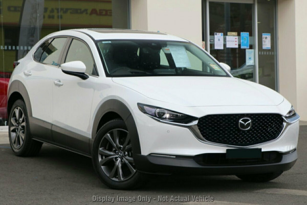 2026 Mazda CX-30 DM Series G25 Astina SUV