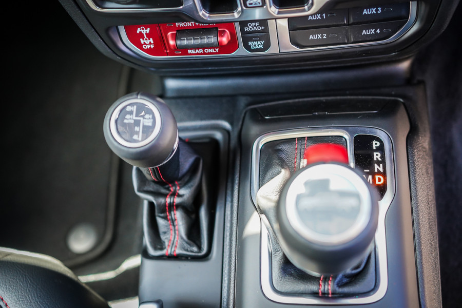 2023 Jeep Gladiator JT Rubicon Pickup Image 25
