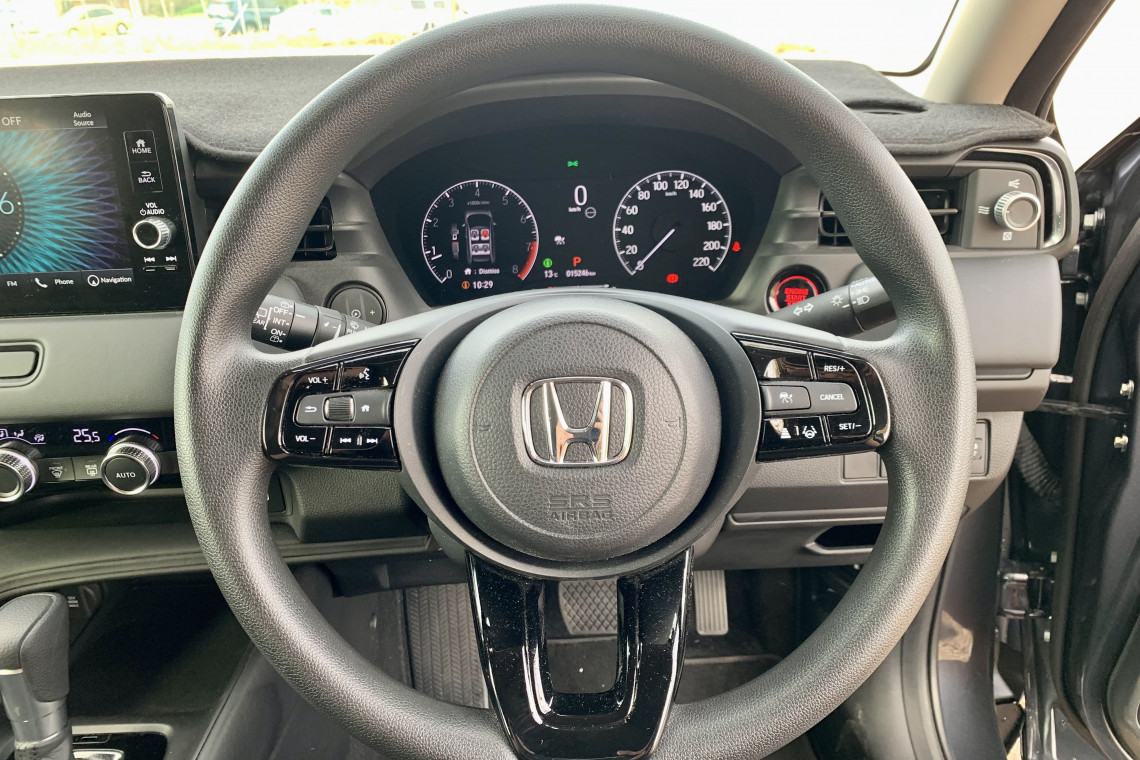 2022 Honda HR-V  Vi X SUV Image 17