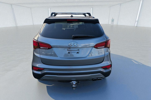 2017 MY18 Hyundai Santa Fe DM5 Series II Highlander SUV Image 6