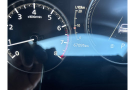 2021 Mazda 3 BP Series G25 Astina Hatch
