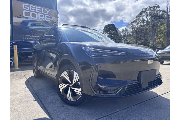 2026 Geely EX5 E245 Inspire Extended Range SUV Image 1