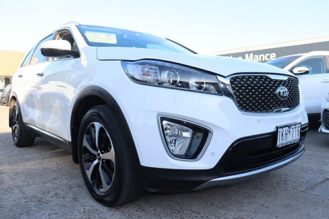 2017 Kia Sorento UM Si SUV Image 6