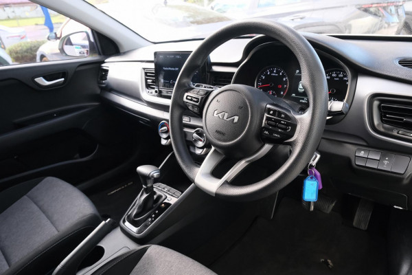 2022 Kia Stonic YB S SUV Image 7