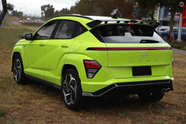 2024 MY25 Hyundai KONA SX2.V2 N Line SUV image 10