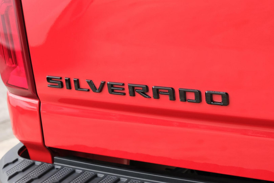 2023 Chevrolet Silverado T1 HD LTZ Premium W/Tech Pack Ute Image 22