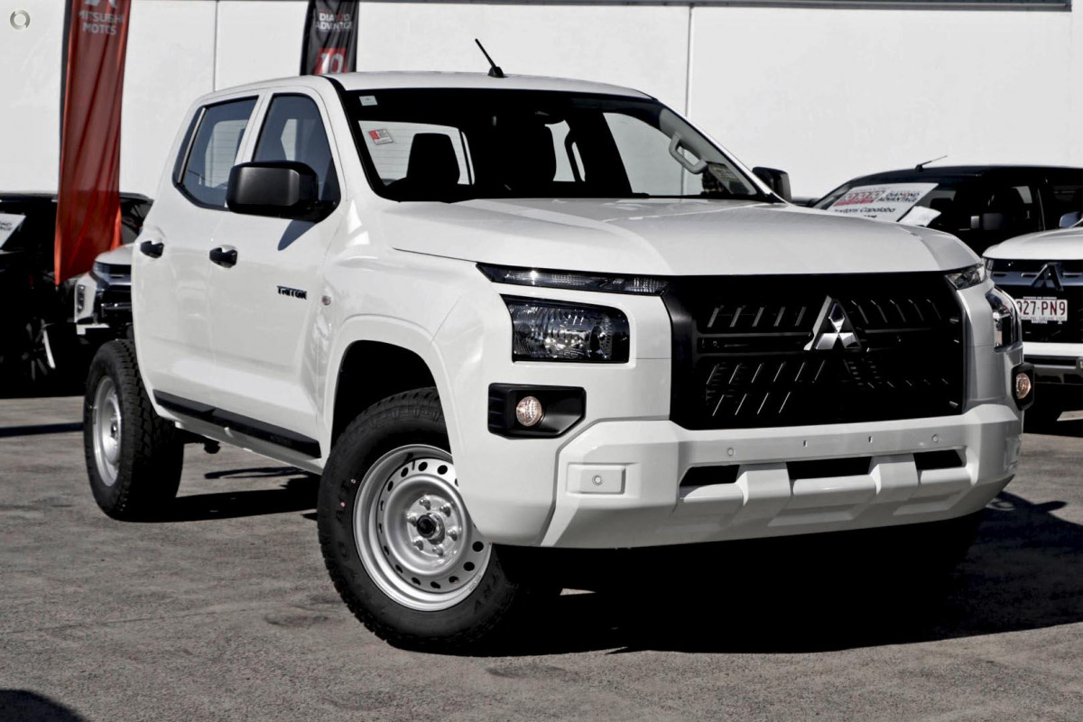 2026 Mitsubishi Triton MV  GLX Cab Chassis
