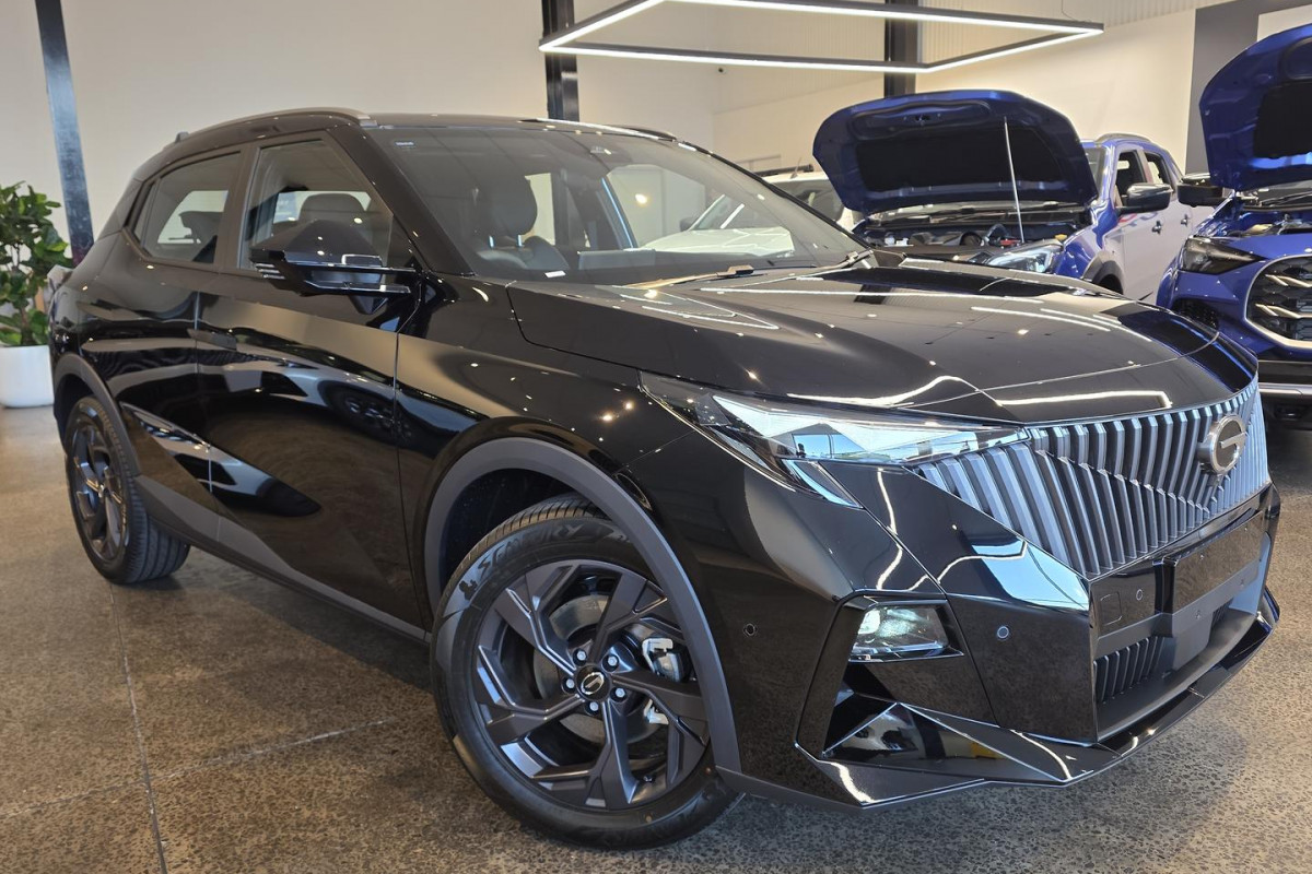 2026 GAC EMZOOM  Luxury SUV