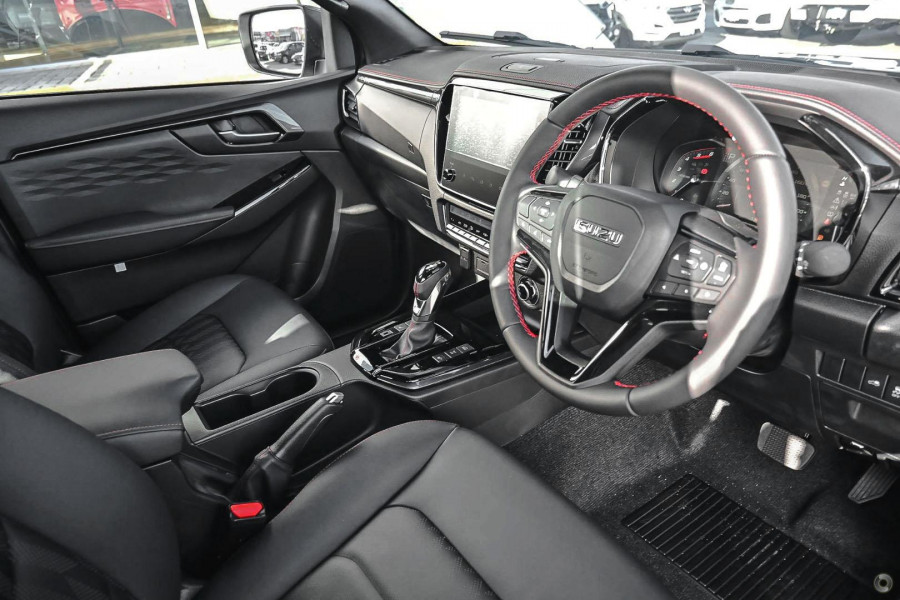 2025 MY24 Isuzu D-MAX  X-TERRAIN Ute Image 6