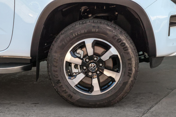 2025 Volkswagen Amarok NF TDI600 Style Ute Image 20