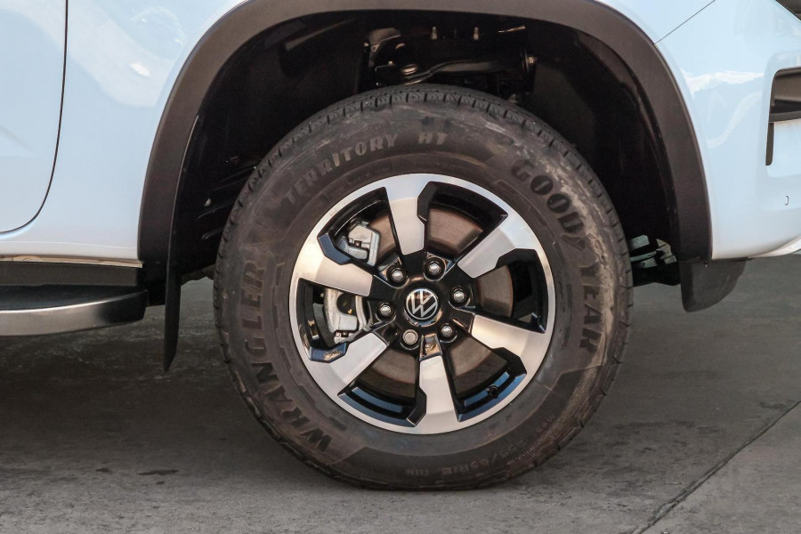 2025 Volkswagen Amarok NF TDI600 Style Ute Image 20