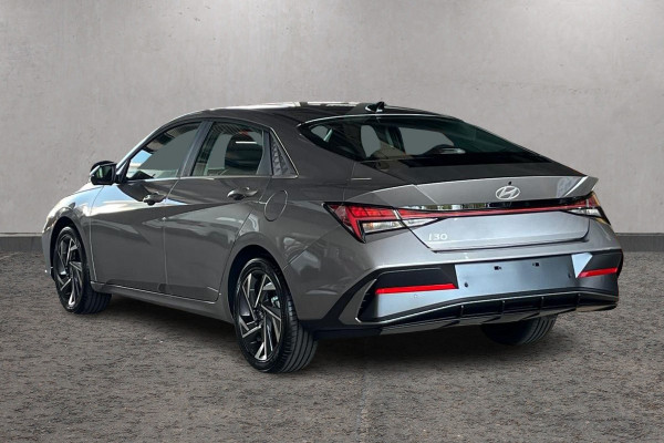 2024 Hyundai i30 CN7.V2 Premium Sedan