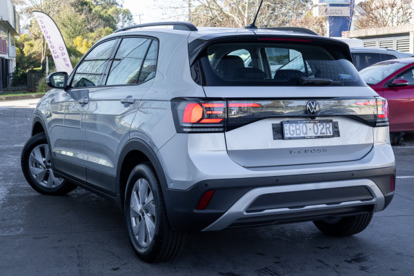 2026 MY24 Volkswagen T-Cross D31 85TSI Life SUV Image 2