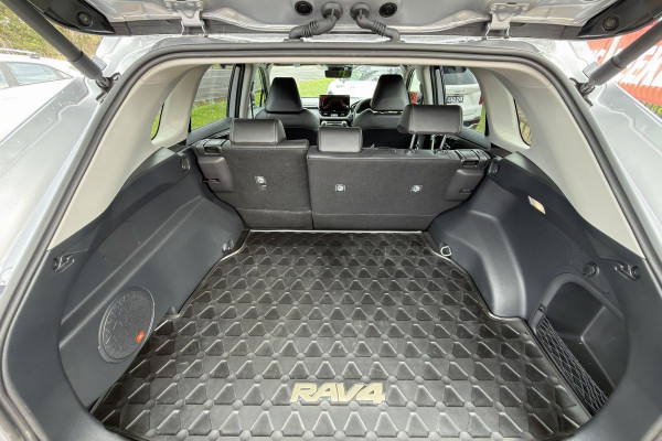 2025 Toyota RAV4 AXAH52R Cruiser SUV Image 13