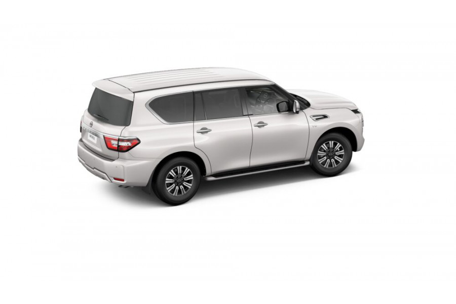 2025 Nissan Patrol Y62 Series 5 Ti SUV Image 14