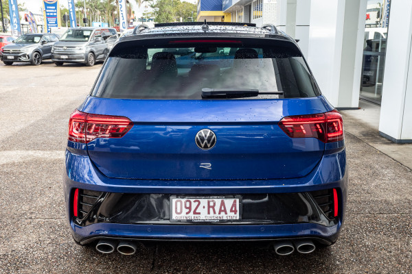 2025 Volkswagen T-Roc D11 R SUV image 2