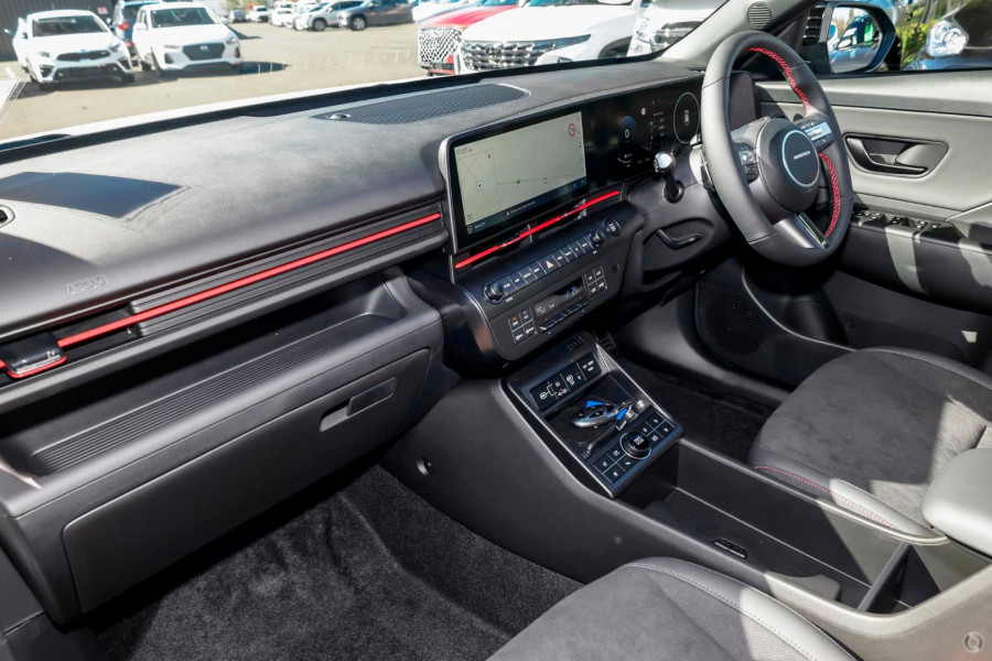 2026 Hyundai KONA SX2.V3 Hybrid Premium N Line SUV Image 7