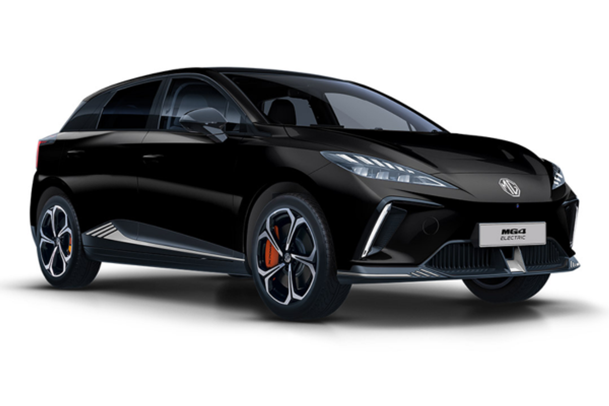 2024 MG MG4 MEH32 XPOWER Hatch