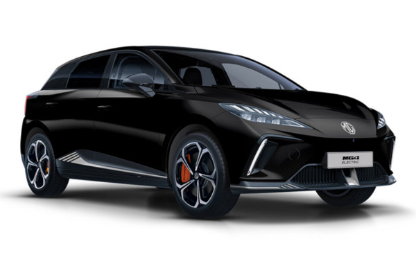 2024 MG MG4 MEH32 XPOWER Hatch