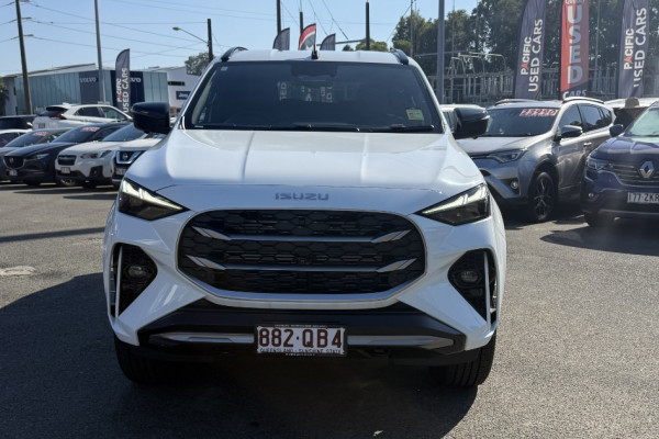 2025 MY25.5 Isuzu MU-X RJ LS-T SUV Image 4