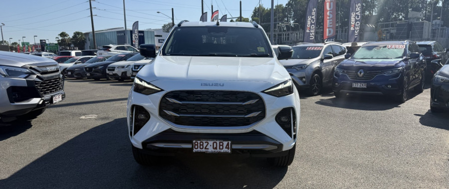 2025 MY25.5 Isuzu MU-X RJ LS-T SUV Image 4