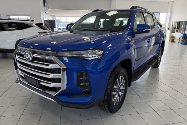 2026 MY25 LDV T60 Max PRO Ute Image 3