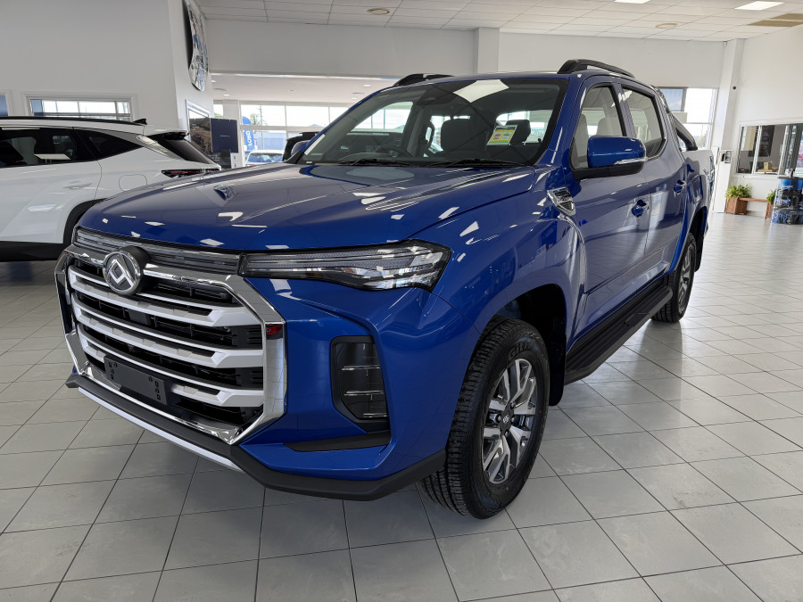 2026 MY25 LDV T60 Max PRO Ute Image 3